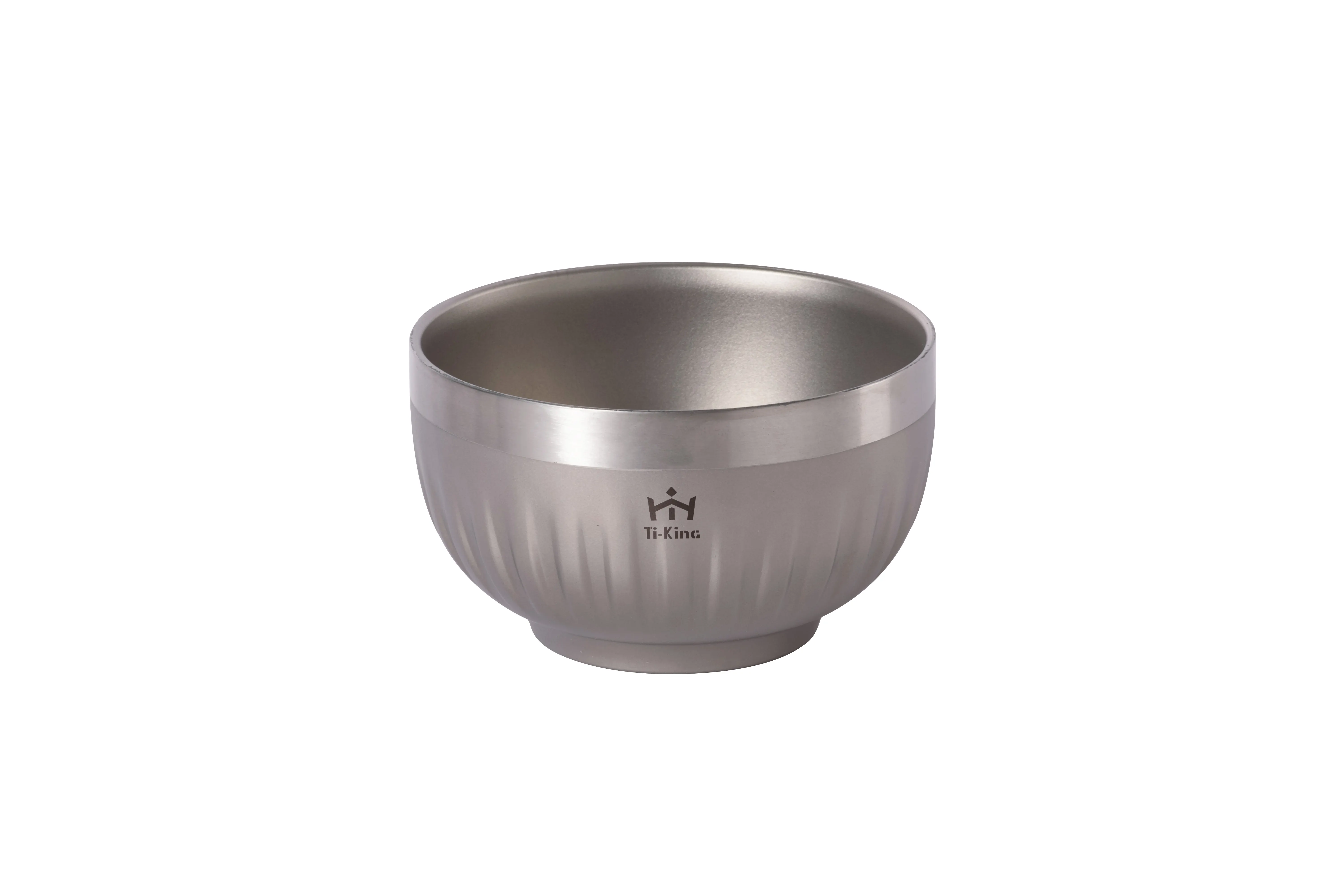 Titanium Dishware by Ti-KING 2