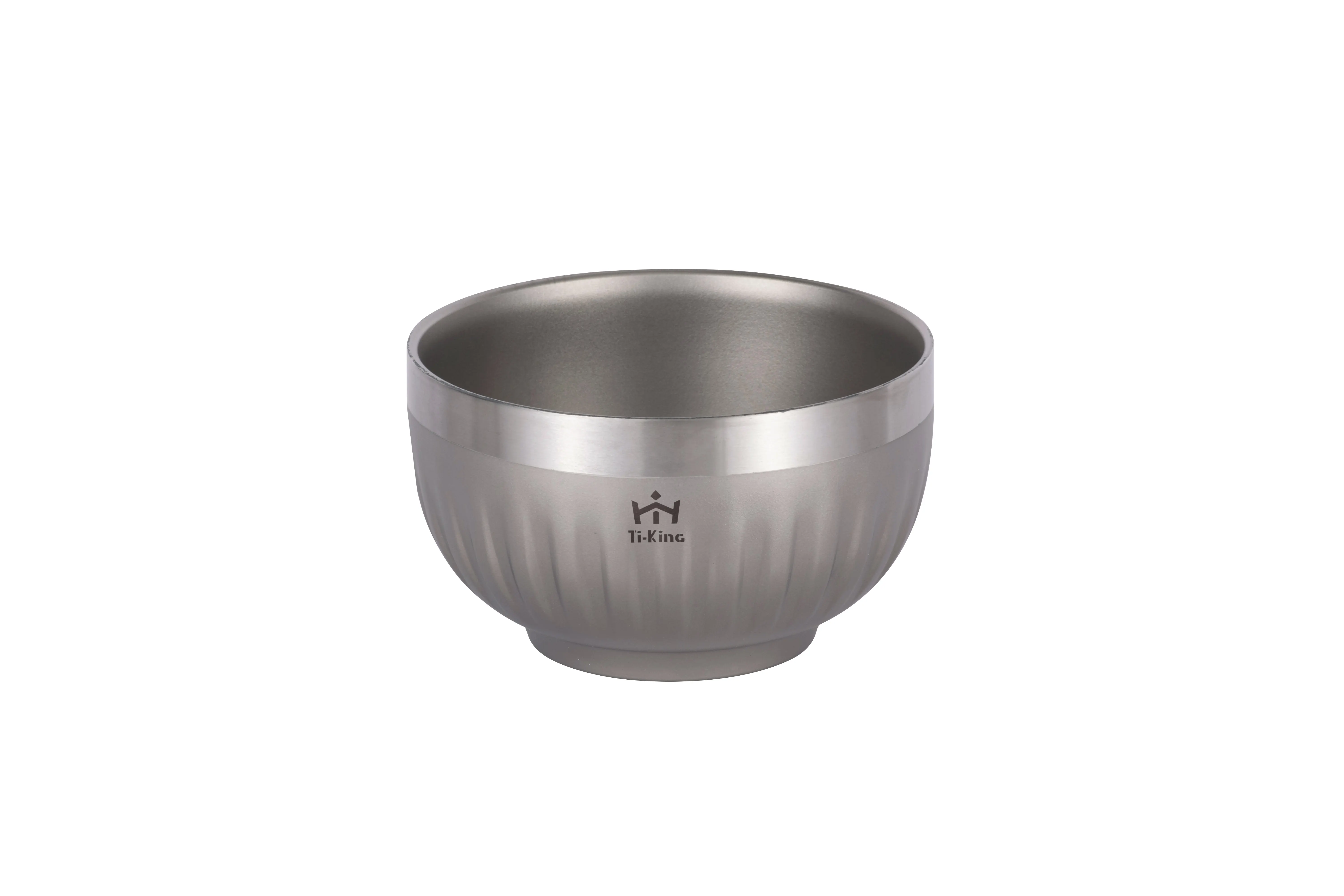 Titanium Dishware by Ti-KING 3