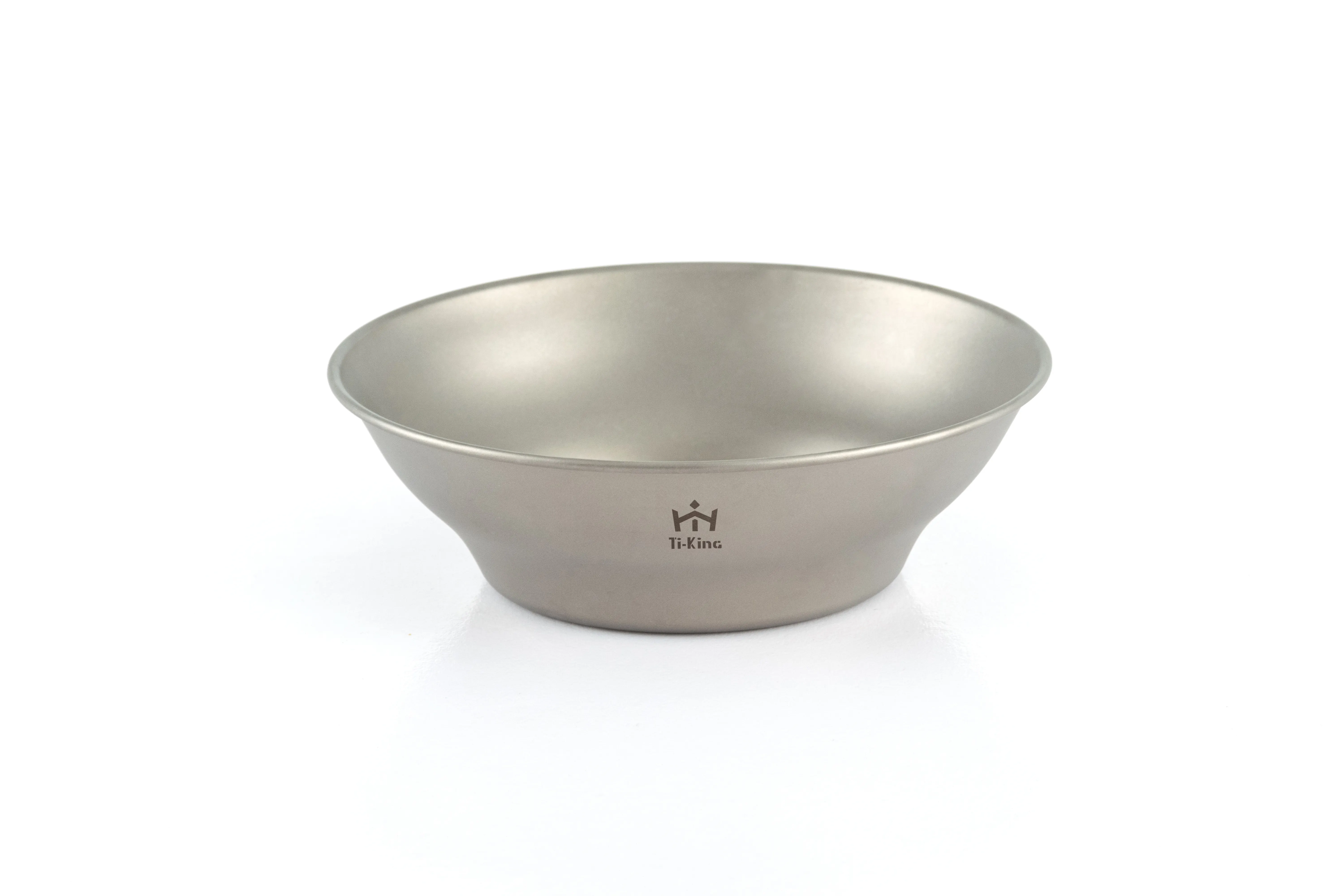 Titanium Camping Bowl by Ti-KING 2