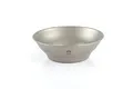 Titanium Camping Bowl by Ti-KING 2