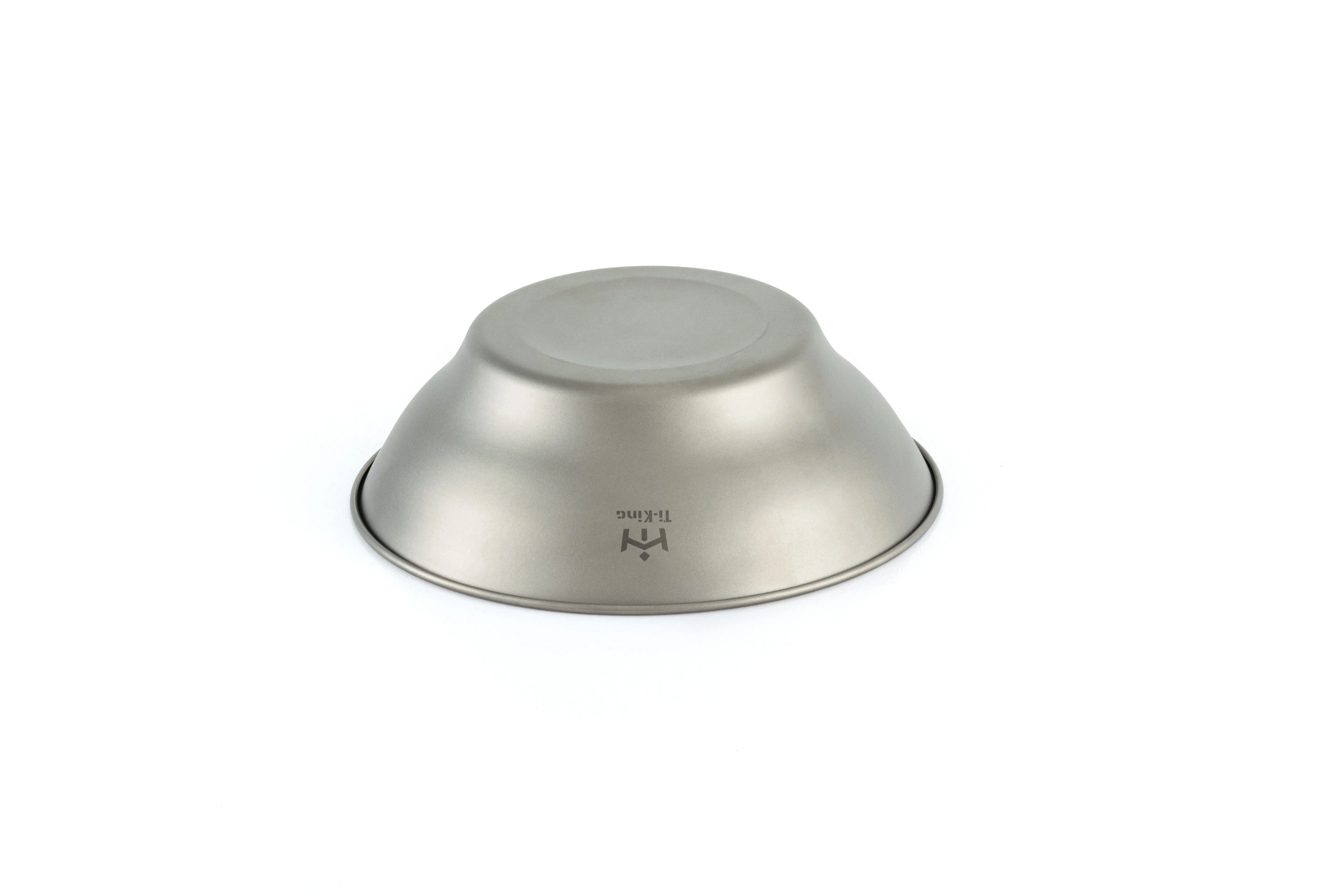 Titanium Camping Bowl by Ti-KING 3