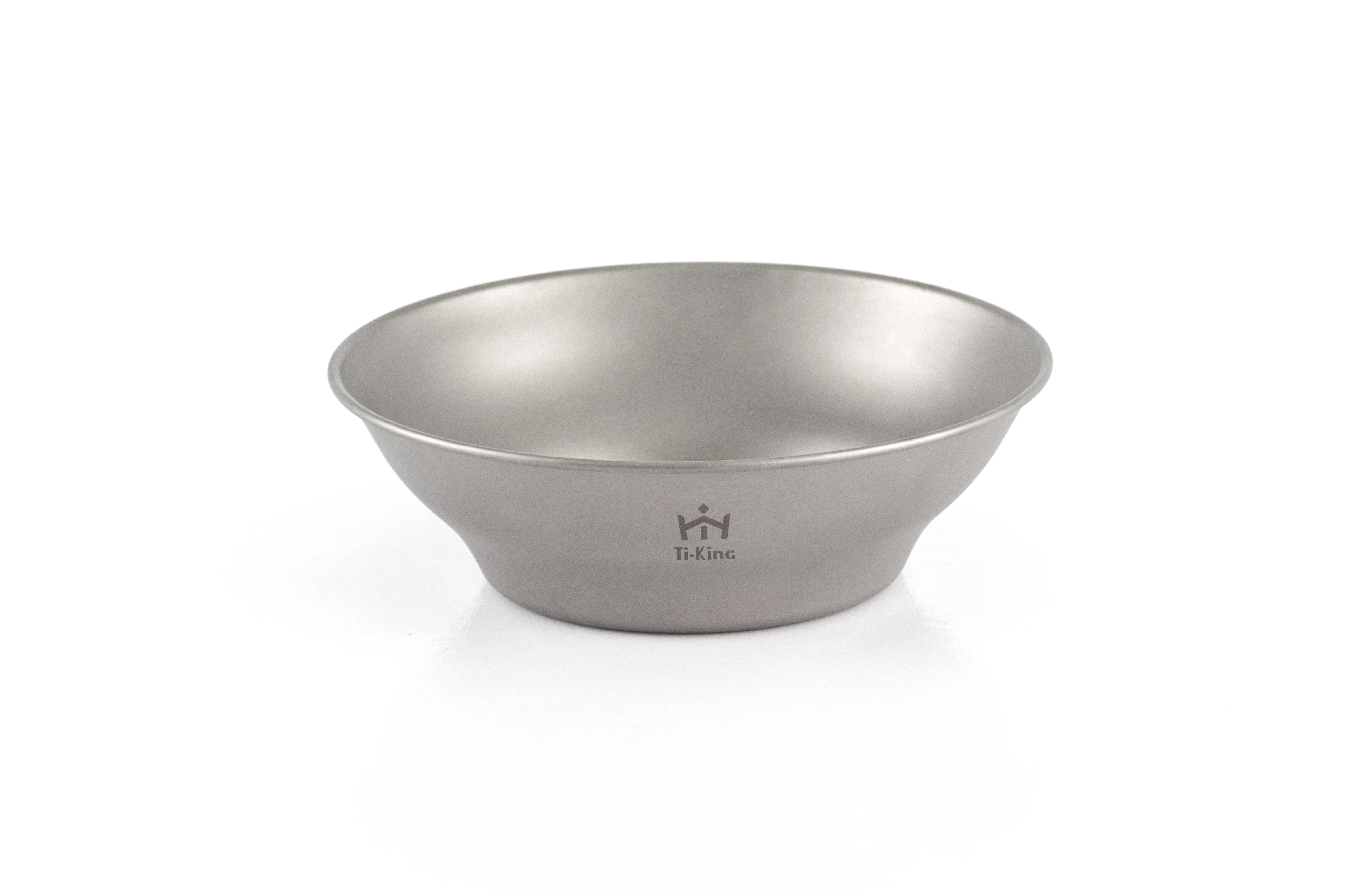 Titanium single-walled dishes durable & corrosion resistant tableware1 1