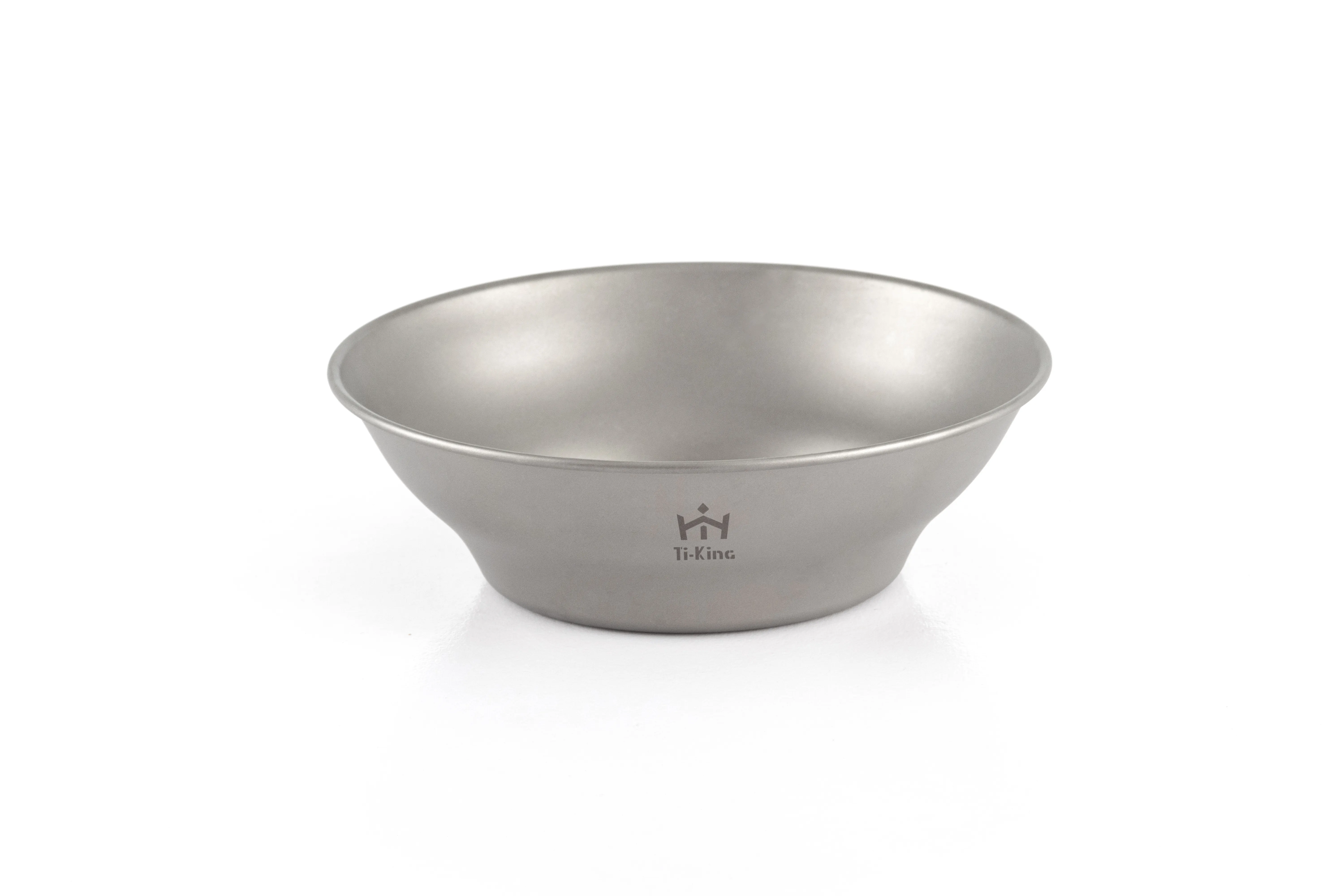 Titanium Camping Bowl by Ti-KING 1