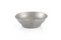 Titanium Camping Bowl by Ti-KING 1