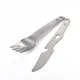 Ti-KING Titanium Knife Fork Spoon Suppliers 3