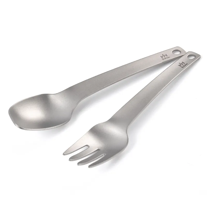 Ti-KING Titanium Knife Fork Spoon Suppliers 2