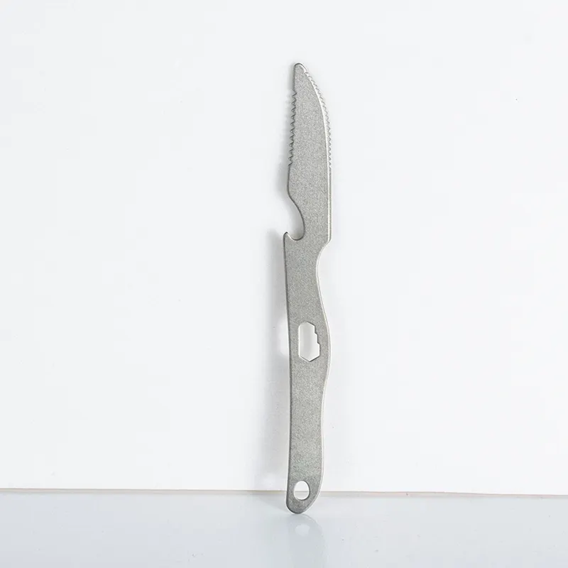 Ti-KING Titanium Knife Fork Spoon Suppliers 5