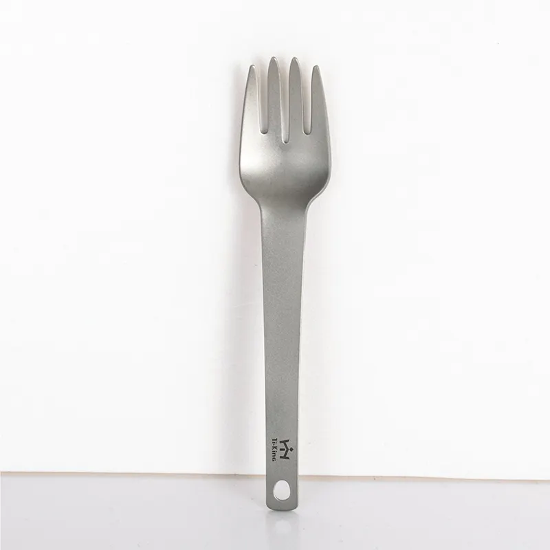 Ti-KING Titanium Knife Fork Spoon Suppliers 4