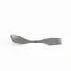 Titanium Fork and Spoon by Ti-KING 3