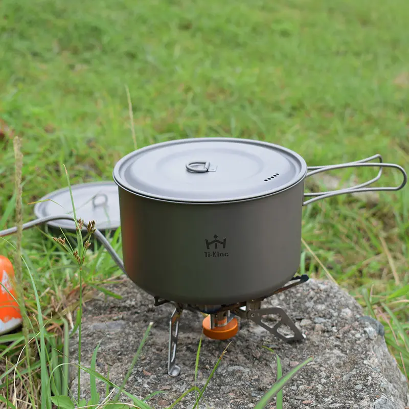 Cookware Best Titanium Cook Pot Company 7