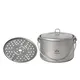 Titanium Cooking Pot High Quality Titanium Cookware Suppliers 2