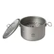 Ti-KING Best Titanium Camping Pot Best Titanium Camping Pot Suppliers 2