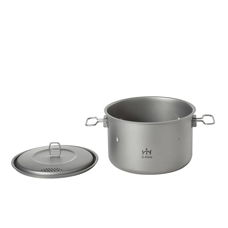 Ti-KING Best Titanium Camping Pot Best Titanium Camping Pot Suppliers 6