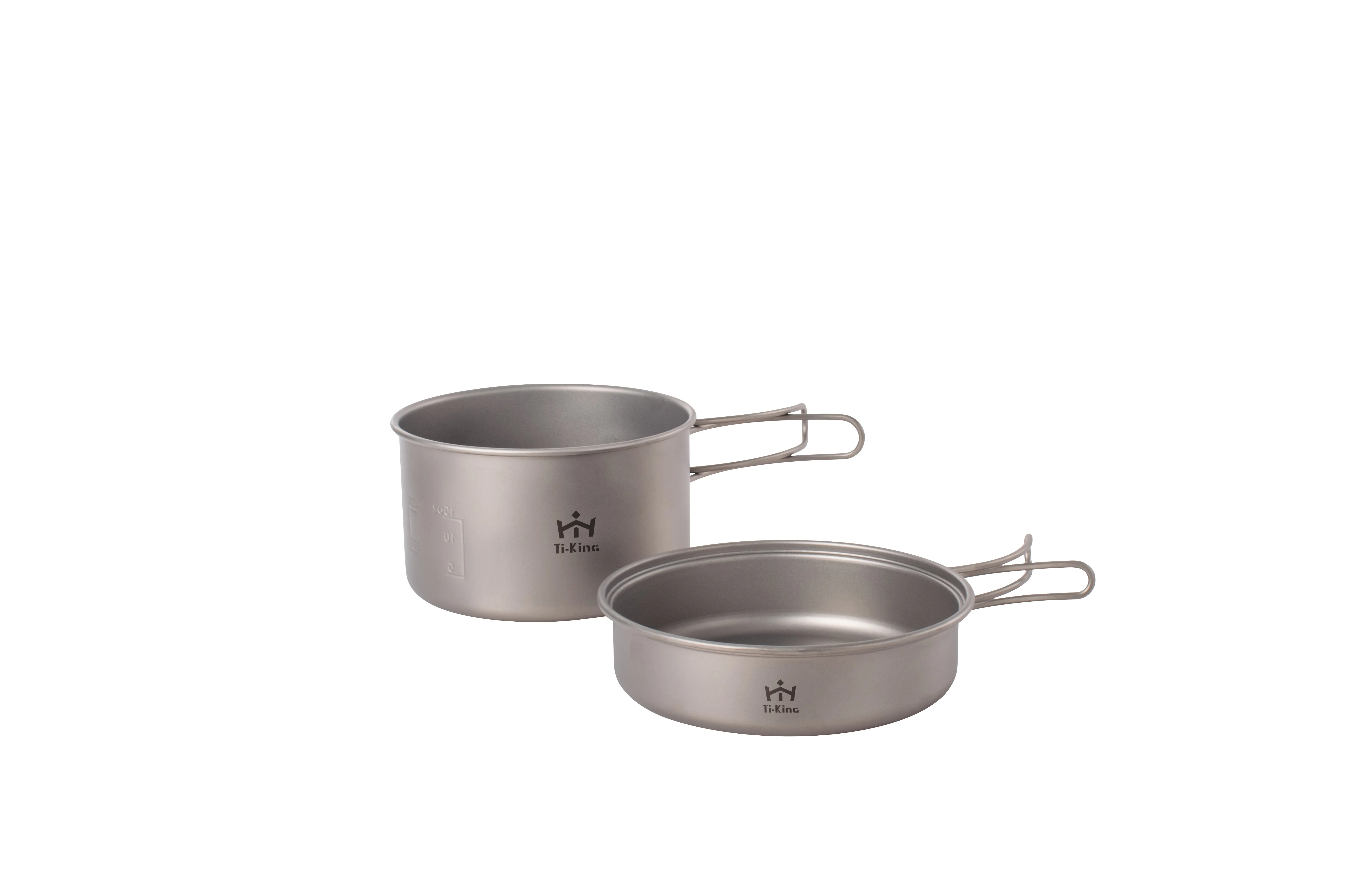 Ti-KING Best Titanium Camping Cookware Best Titanium Camping Cookware Supply 4