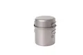 Ti-KING Titanium Backpacking Cookware Set Titanium Backpacking Cookware Set Factory 2