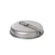 Titanium Frying Pan Titanium Frying Pan Camping for Business 5
