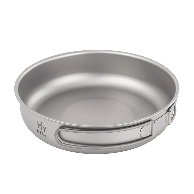 Ti-KING Best Titanium Non Stick Cookware Best Titanium Non Stick Cookware Company 2