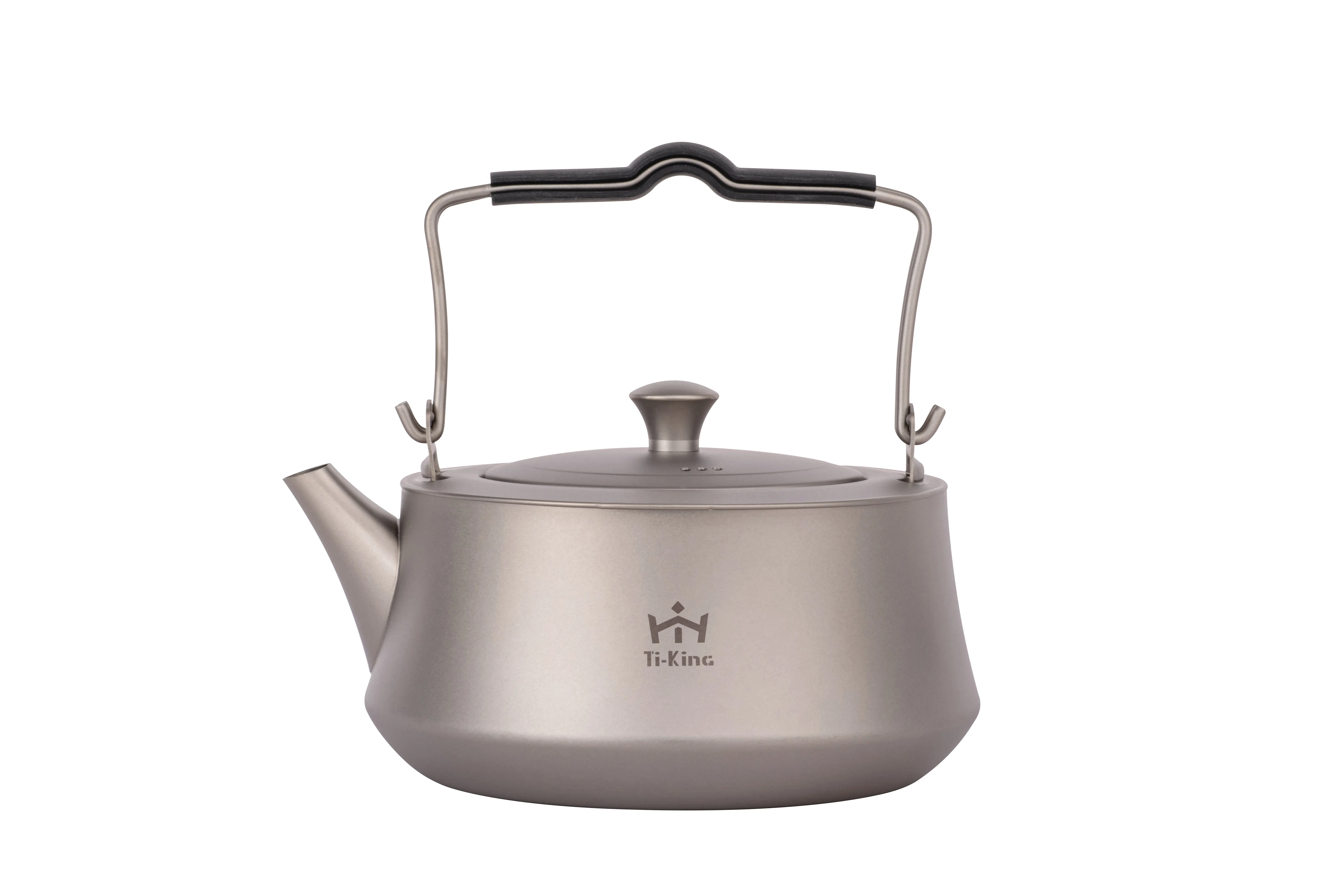 Titanium Tea Kettle by Ti-KING 2
