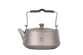 Titanium Tea Kettle by Ti-KING 2
