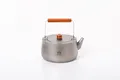 Ti-KING Titanium Kettle Factory 5