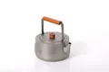 Ti-KING Titanium Kettle Factory 3