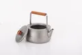 Ti-KING Titanium Kettle Factory 1