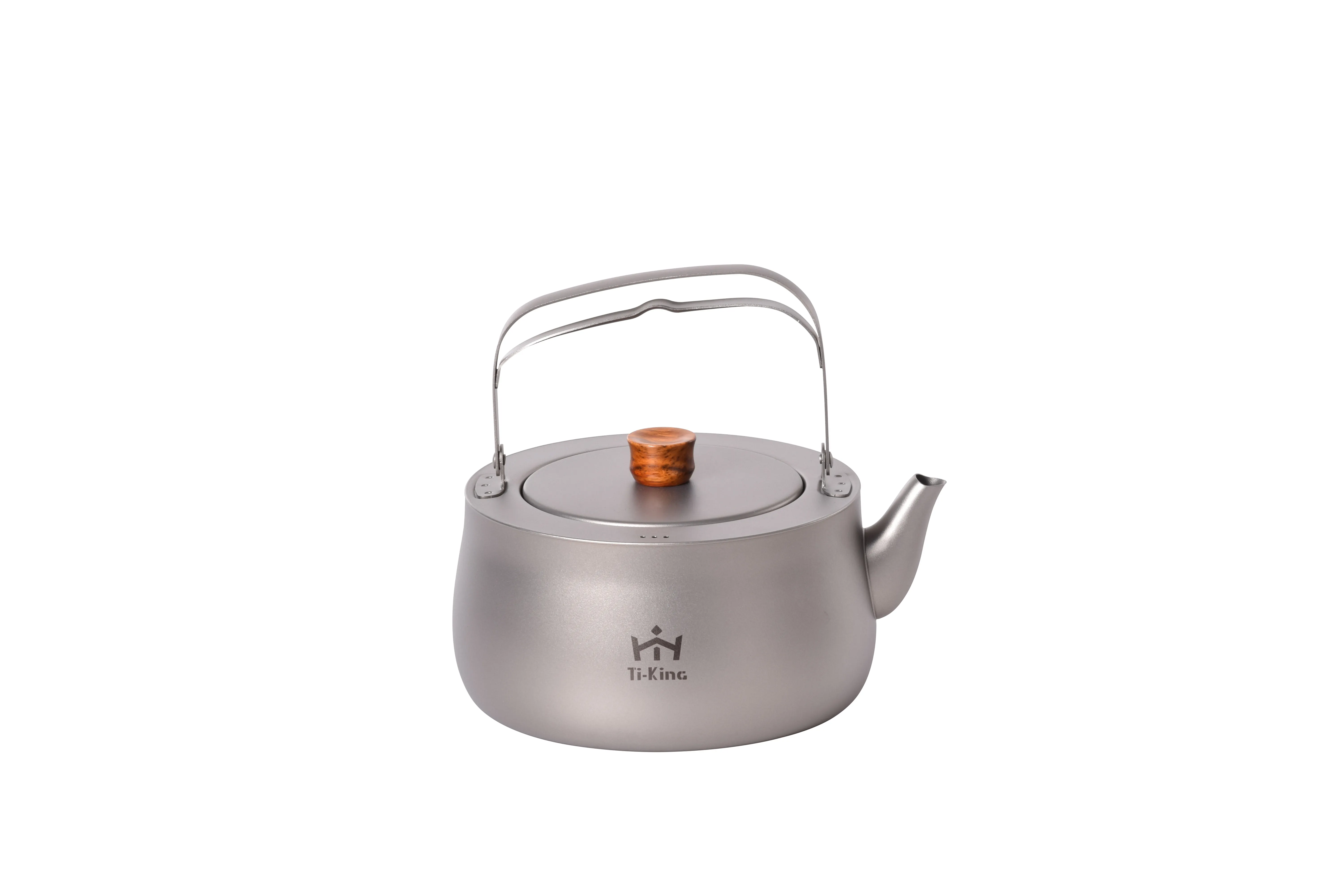 Ti-KING Titanium Tea Kettle Titanium Tea Kettle Suppliers 2