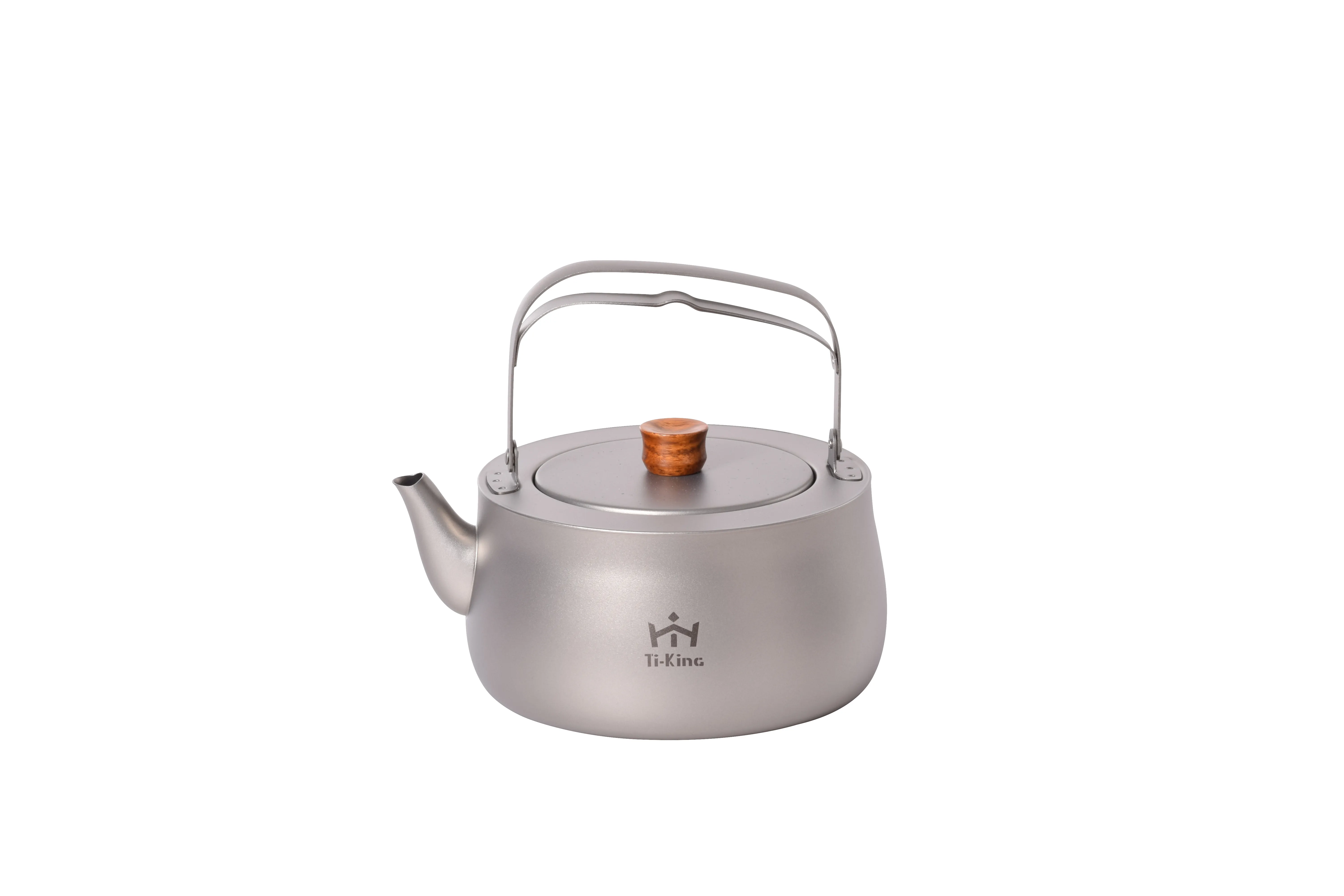 Ti-KING Titanium Tea Kettle Titanium Tea Kettle Suppliers 1