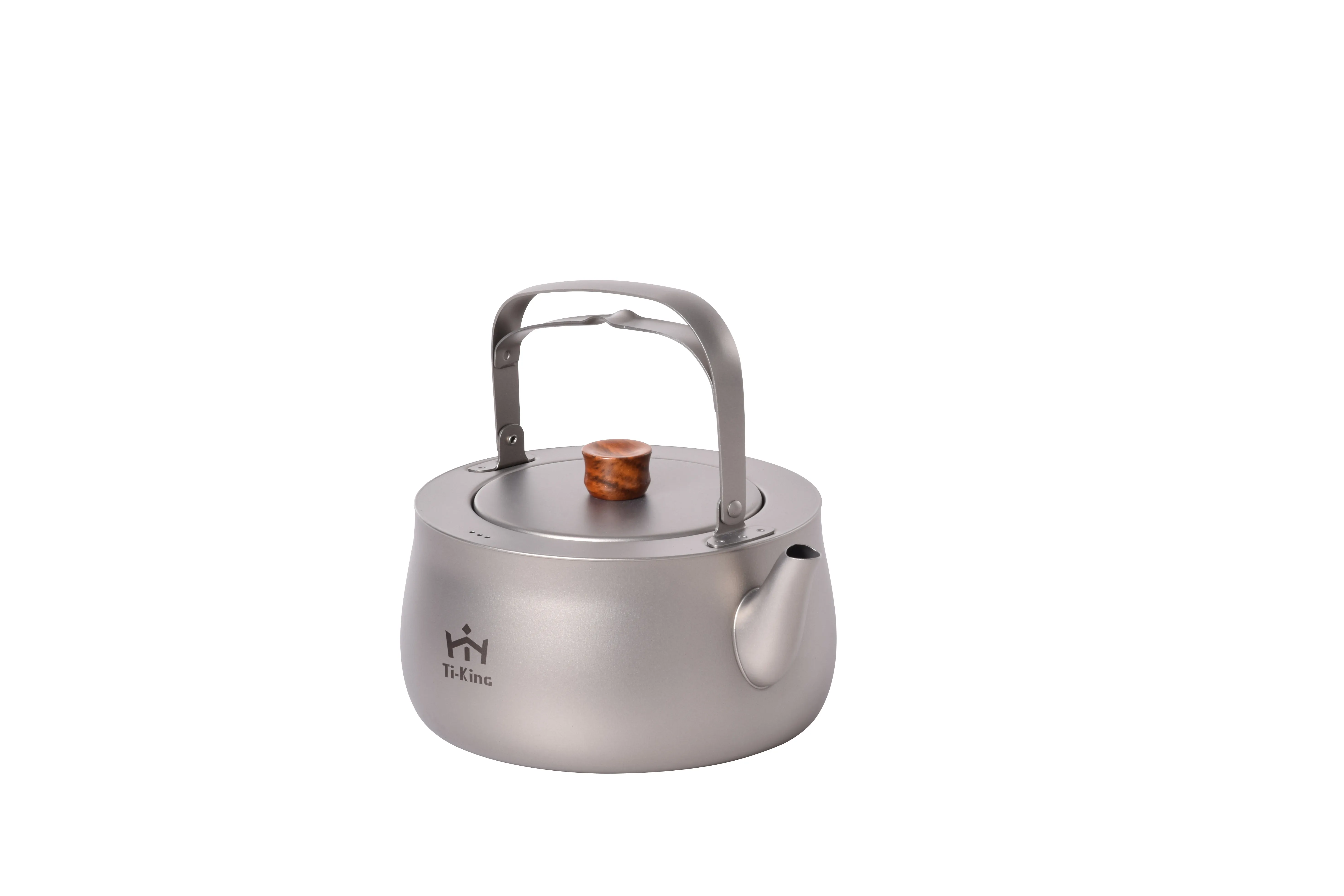 Ti-KING Titanium Tea Kettle Titanium Tea Kettle Suppliers 4