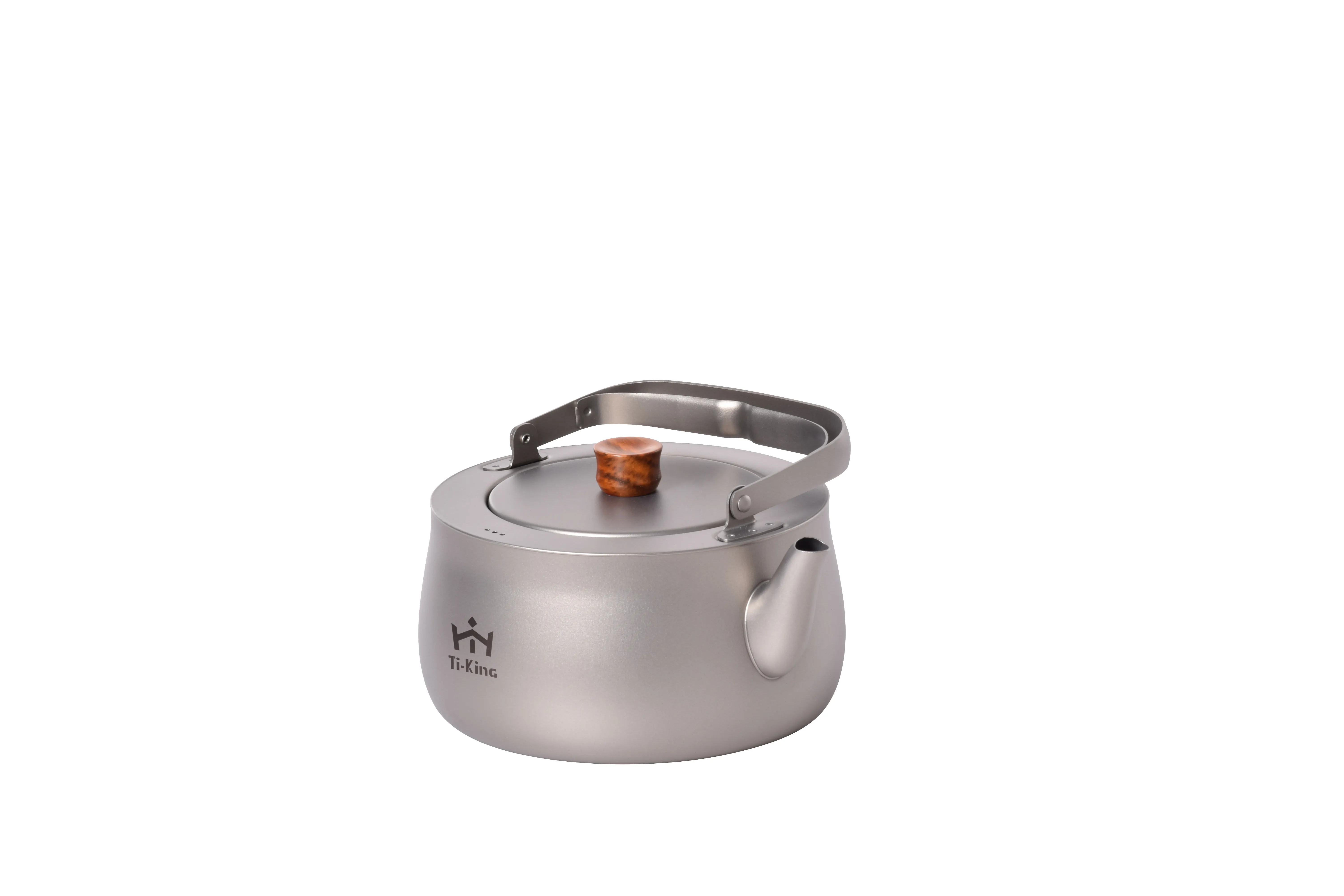 Ti-KING Titanium Tea Kettle Titanium Tea Kettle Suppliers 5