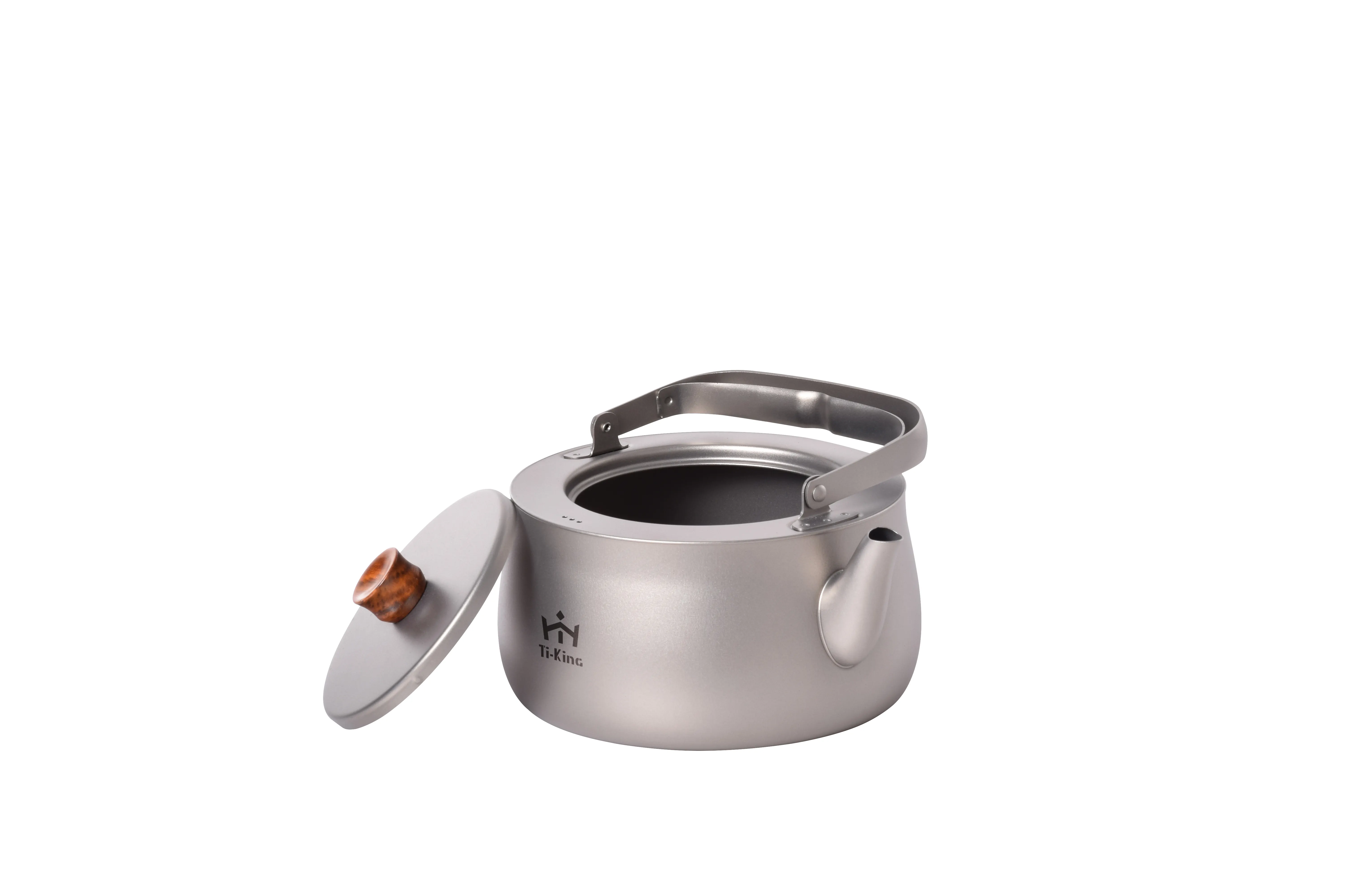 Ti-KING Titanium Tea Kettle Titanium Tea Kettle Suppliers 6