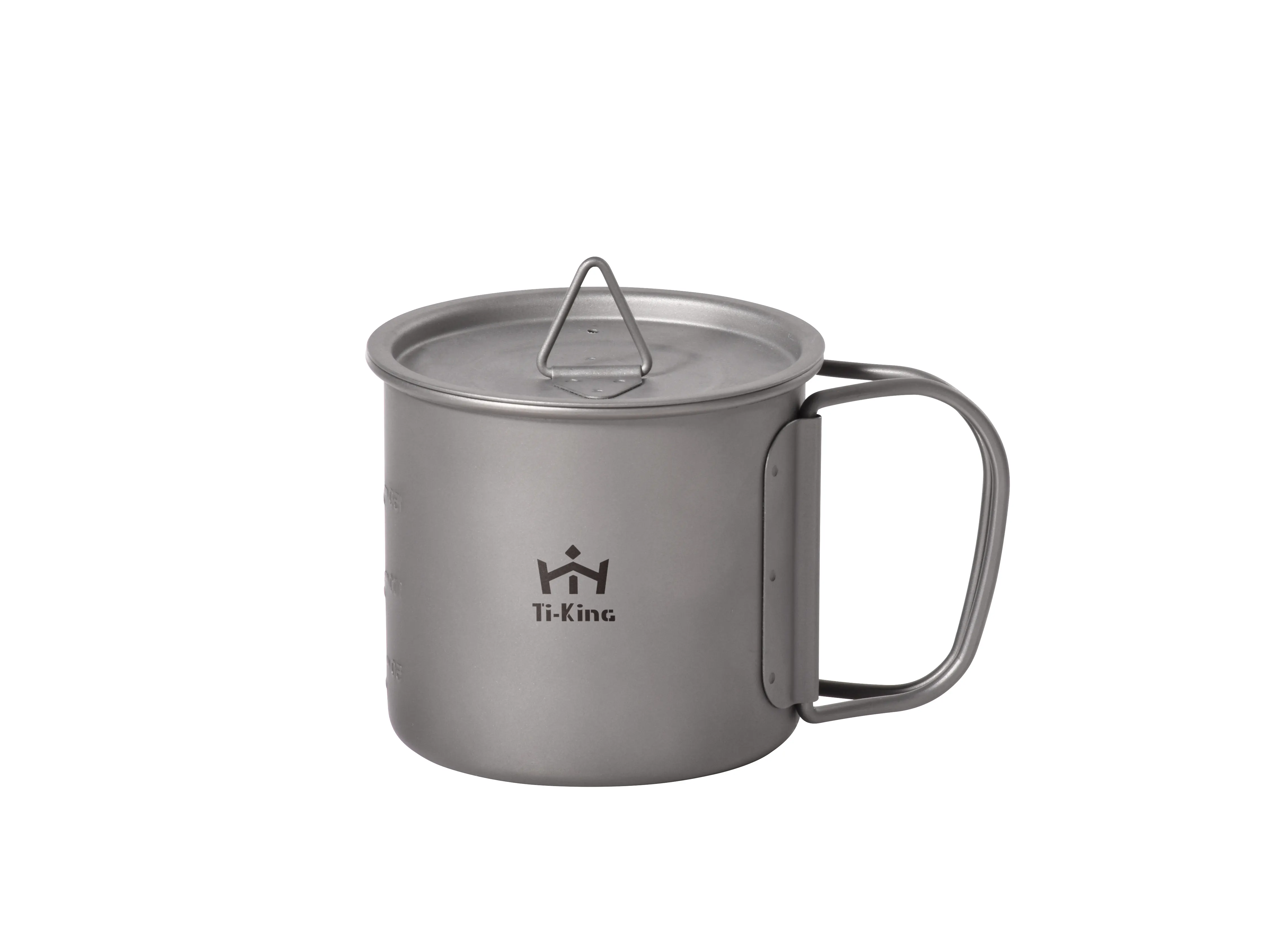 Titanium Beer Cup Drinkware Wholesale - Ti-KING 3