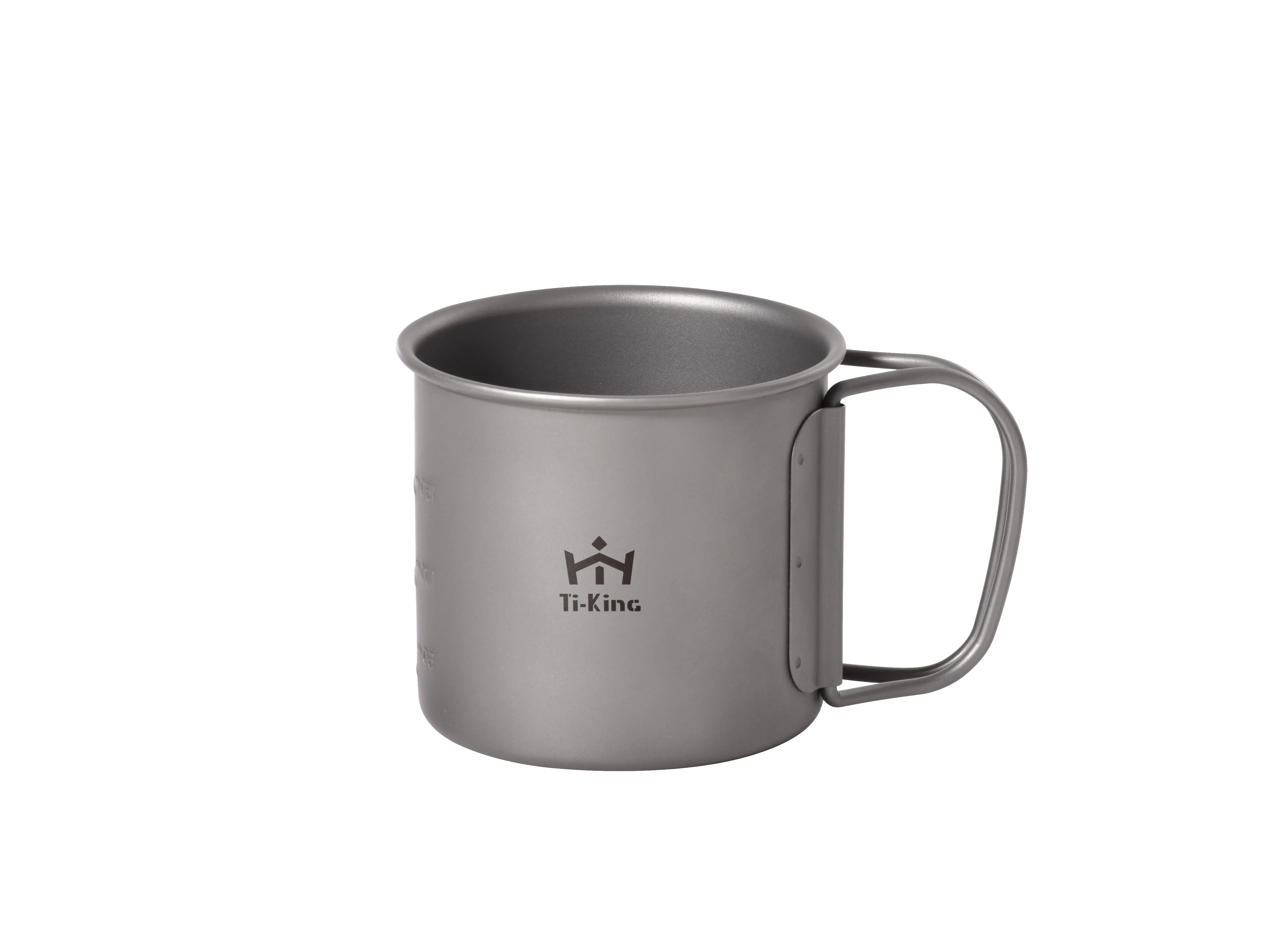 Titanium Beer Cup Drinkware Wholesale - Ti-KING 2