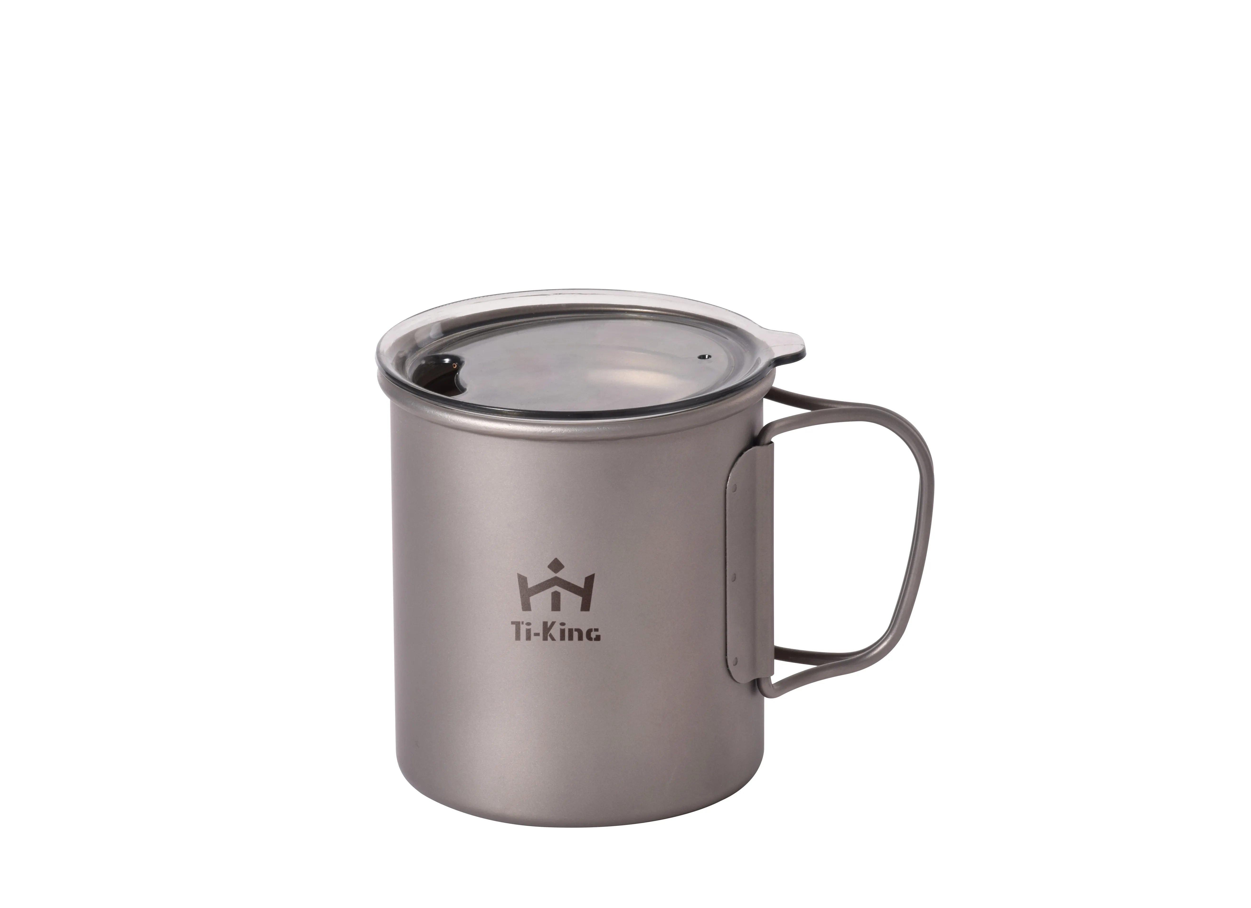 High-quality Titanium Double Wall Mug Company 4