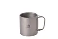 High-quality Titanium Double Wall Mug Company 3