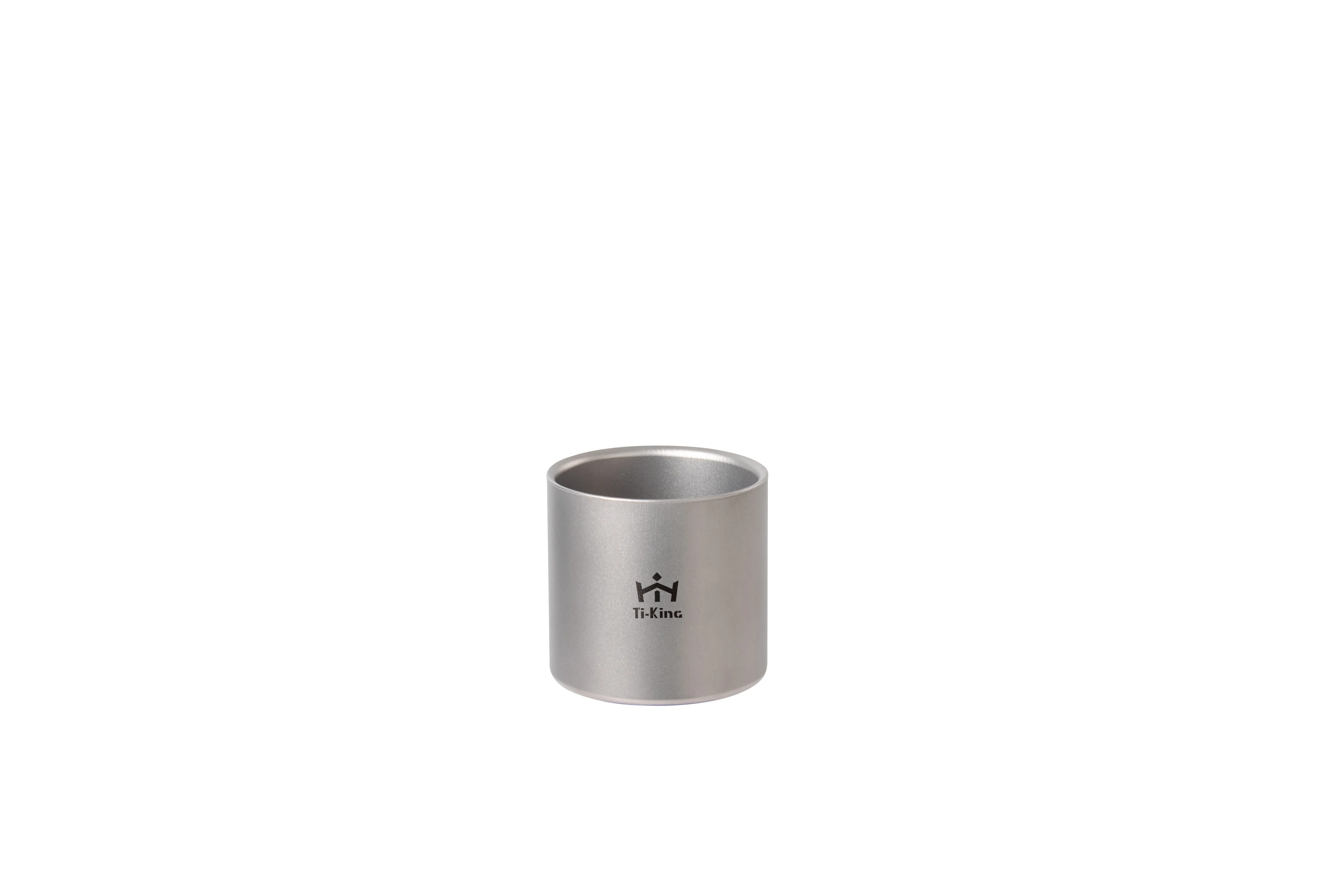 Titanium Camping Mug Drinkware Wholesale - Ti-KING 3