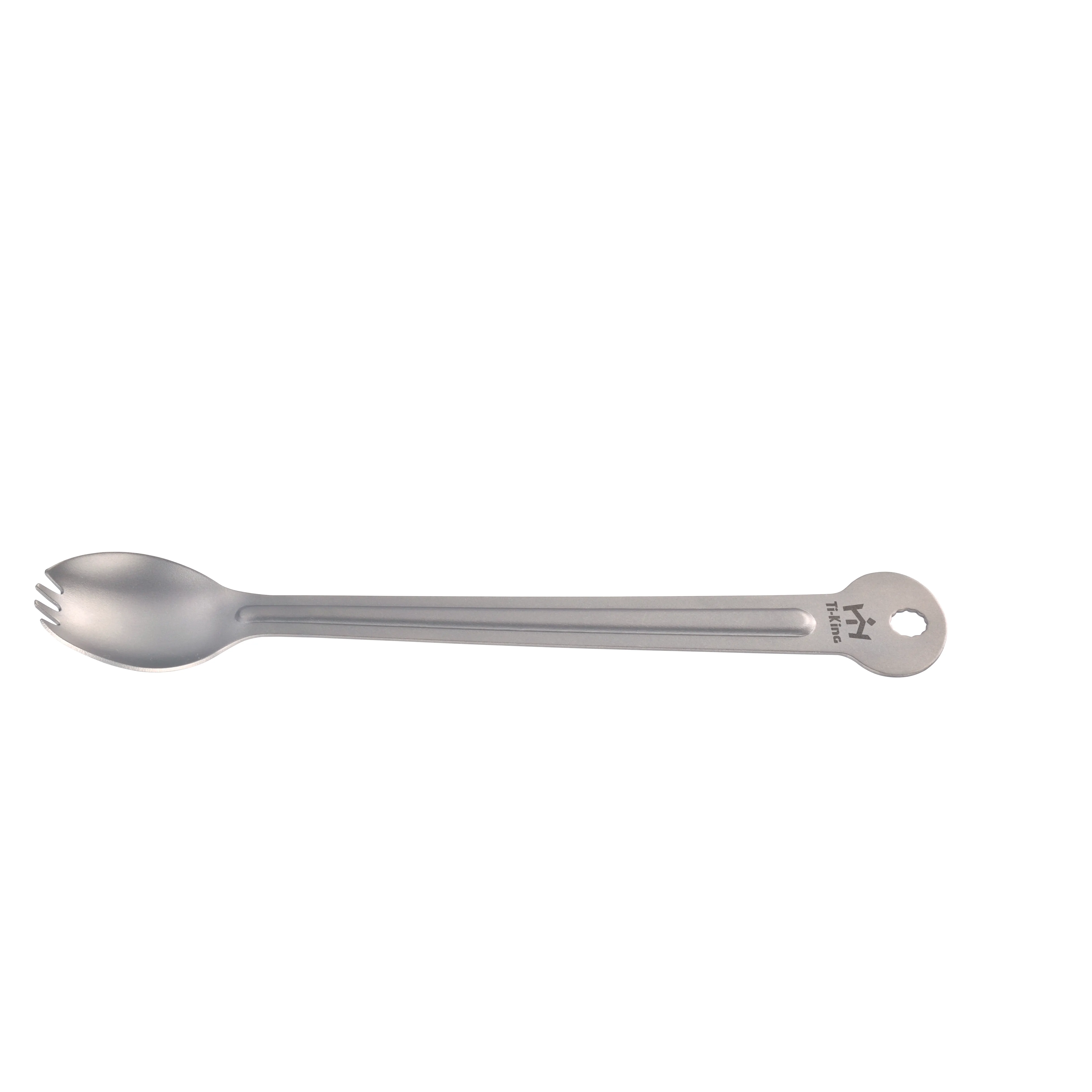 Titanium Fork Spoon Products Wholesale - Ti-KING 2