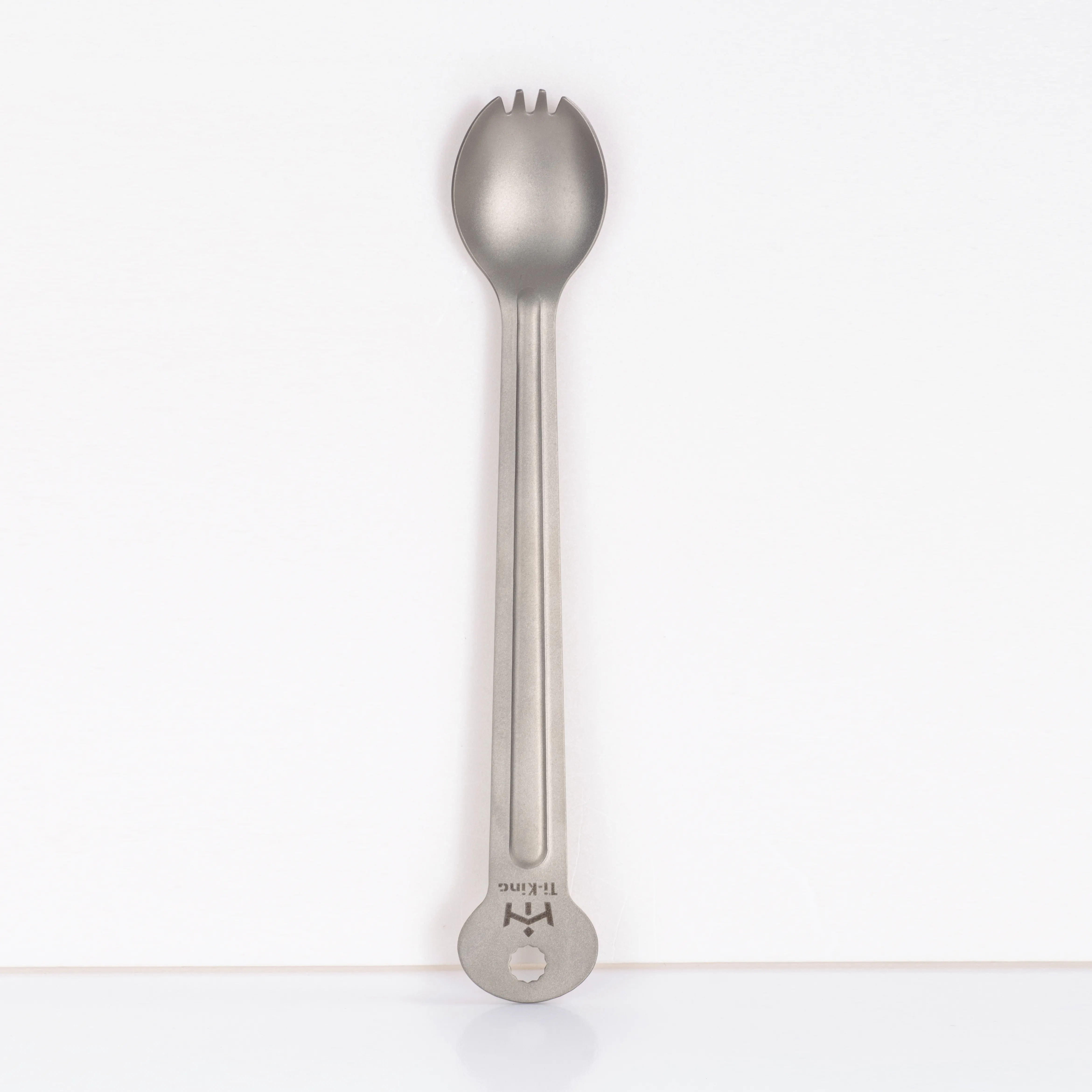 Titanium Fork Spoon Products Wholesale - Ti-KING 1