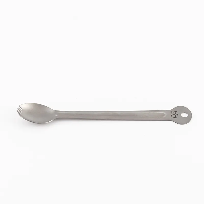 Titanium Fork Spoon Products Wholesale - Ti-KING 6