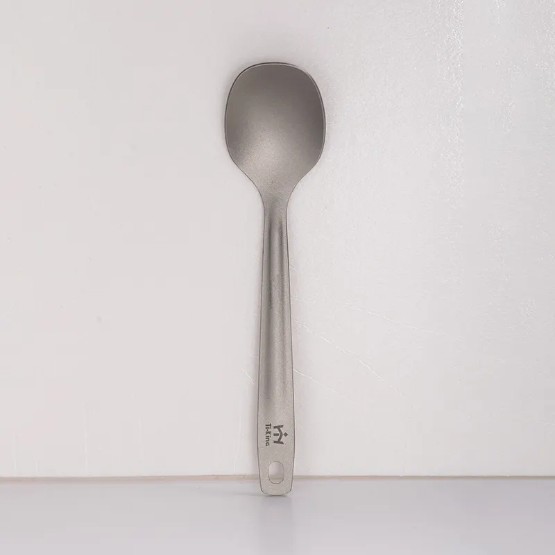 Titanium Utensils by Ti-KING 9