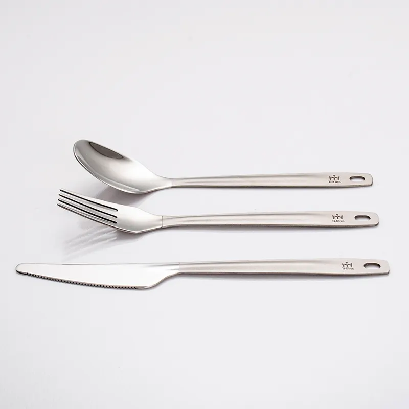 Products Titanium Cooking Utensils Factory 5