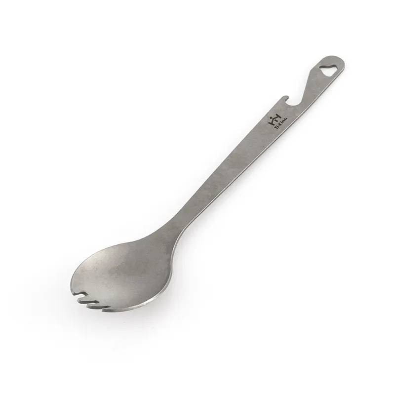 Ti-KING Titanium Fork Spoon Titanium Fork Spoon Company 5