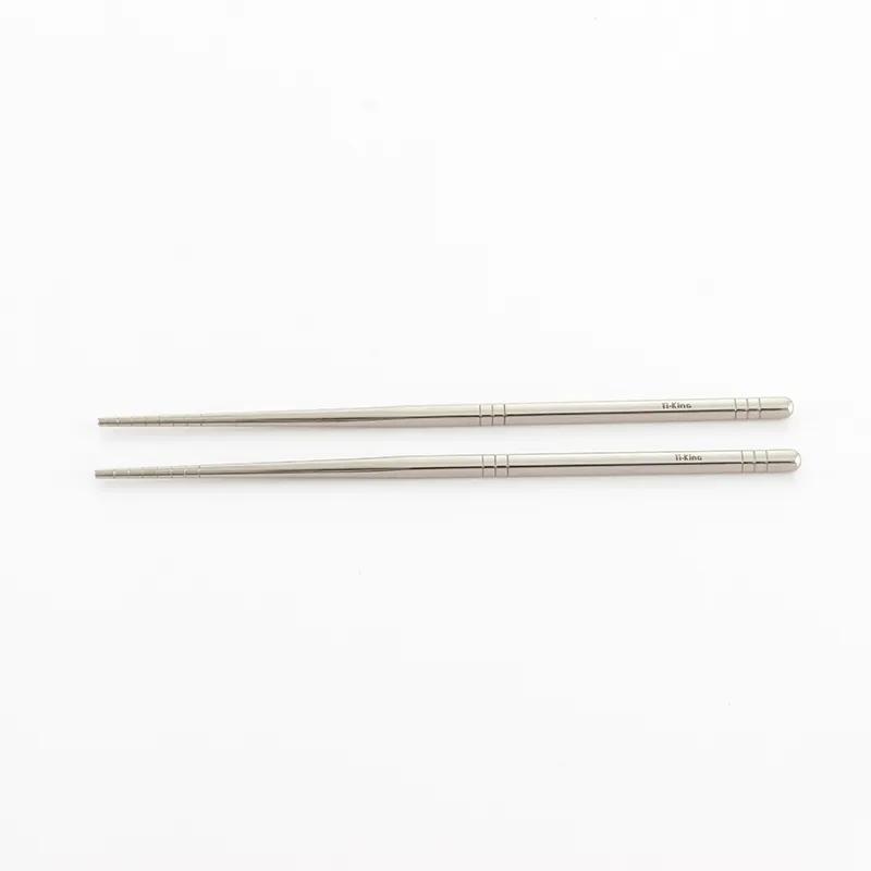 Ti-KING Titanium Tableware Titanium Tableware Factory 5