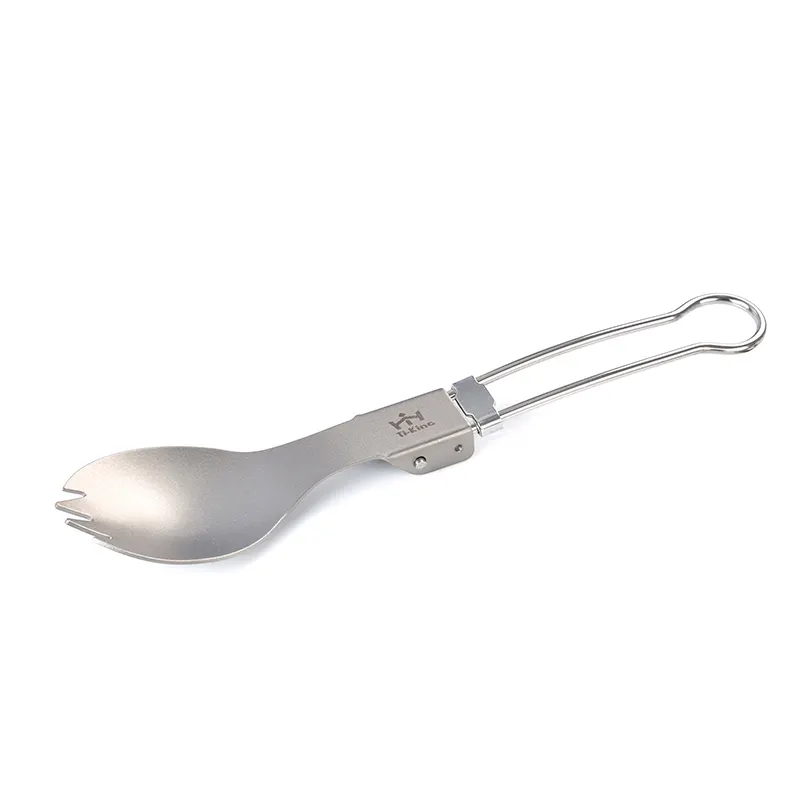 Titanium Flatware Set Products Wholesale - Ti-KING 4