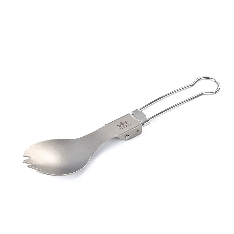 Titanium Flatware Set Products Wholesale - Ti-KING 5