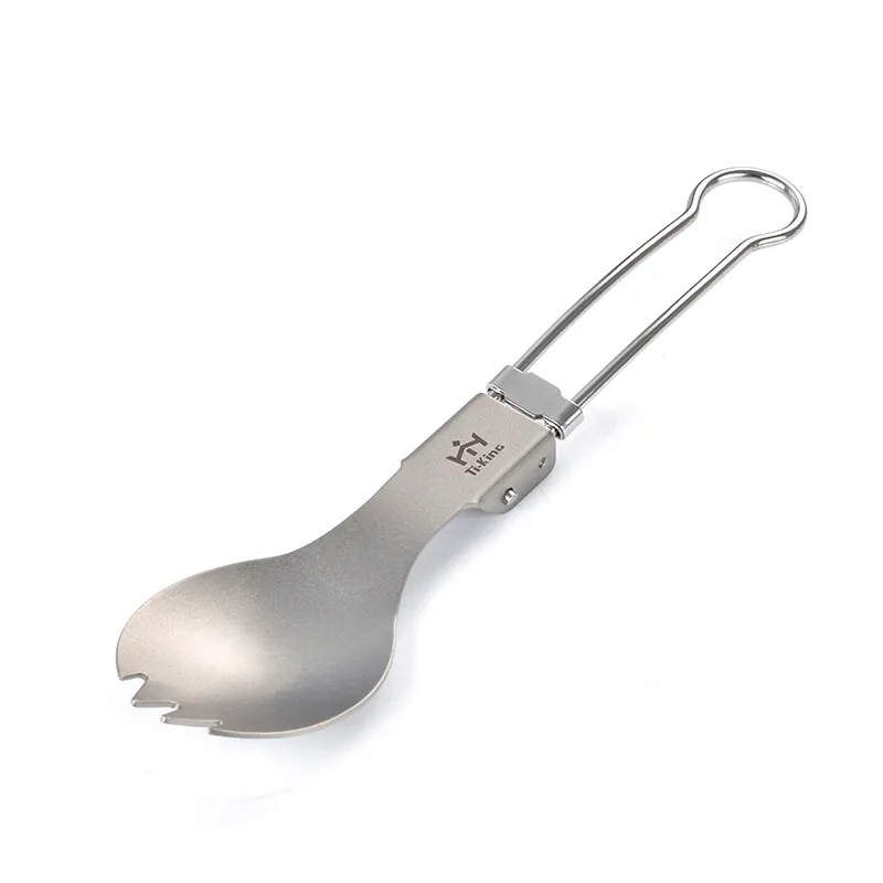 Titanium Flatware Set Products Wholesale - Ti-KING 6