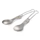 Titanium Flatware Set Products Wholesale - Ti-KING 7