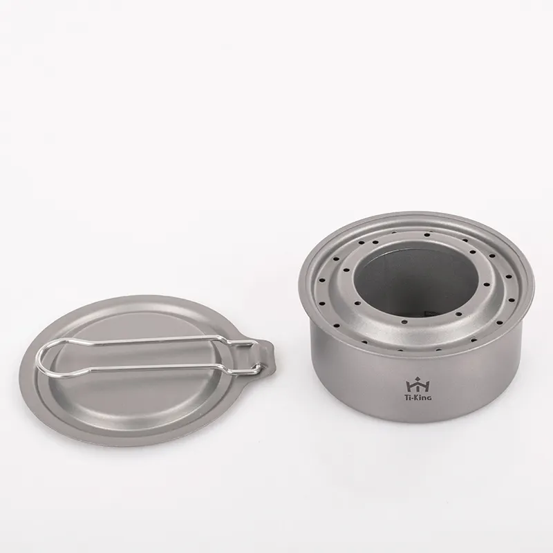 Products Best Titanium Alcohol Stove Factory 4