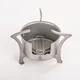 Titanium Wood Stove Portable Titanium Wood Stove Company 3