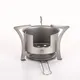 Titanium Wood Stove Portable Titanium Wood Stove Company 2